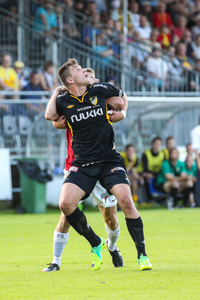 4.8.2013 - (FC Honka-FC Inter)