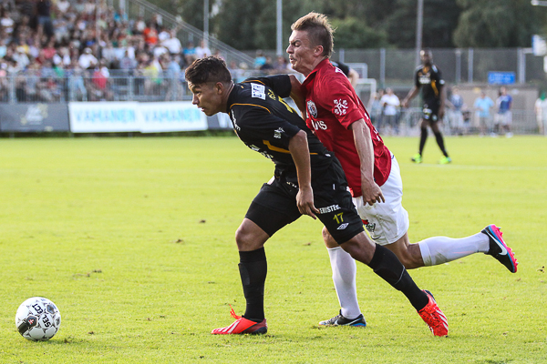 4.8.2013 - (FC Honka-FC Inter)