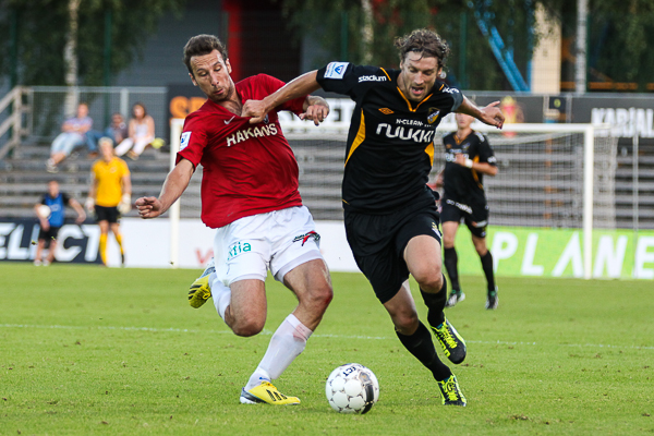 4.8.2013 - (FC Honka-FC Inter)