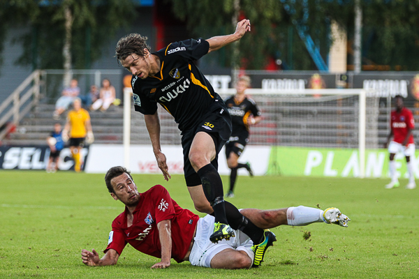 4.8.2013 - (FC Honka-FC Inter)