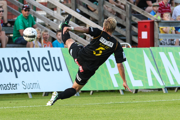 4.8.2013 - (FC Honka-FC Inter)