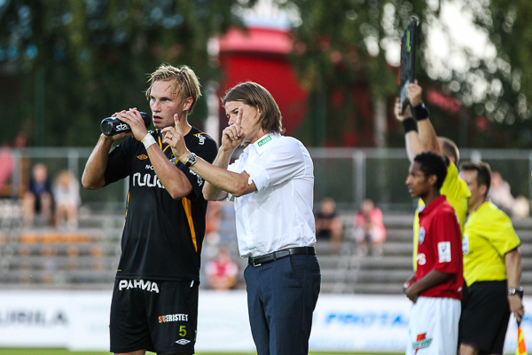 4.8.2013 - (FC Honka-FC Inter)