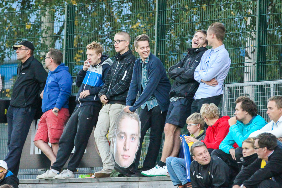 13.9.2013 - (FC Honka-RoPS)