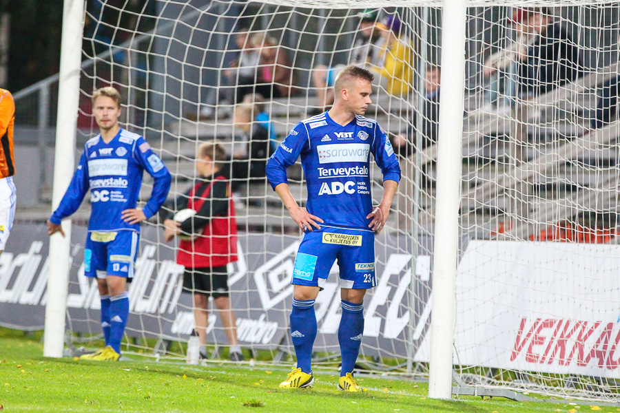 13.9.2013 - (FC Honka-RoPS)