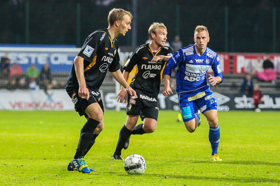 13.9.2013 - (FC Honka-RoPS)