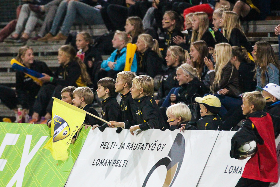 13.9.2013 - (FC Honka-RoPS)