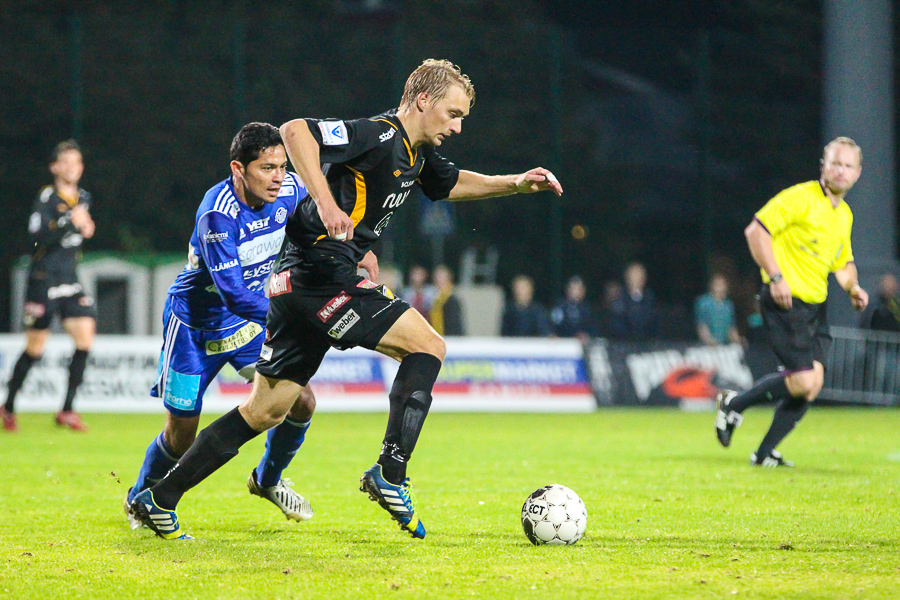 13.9.2013 - (FC Honka-RoPS)