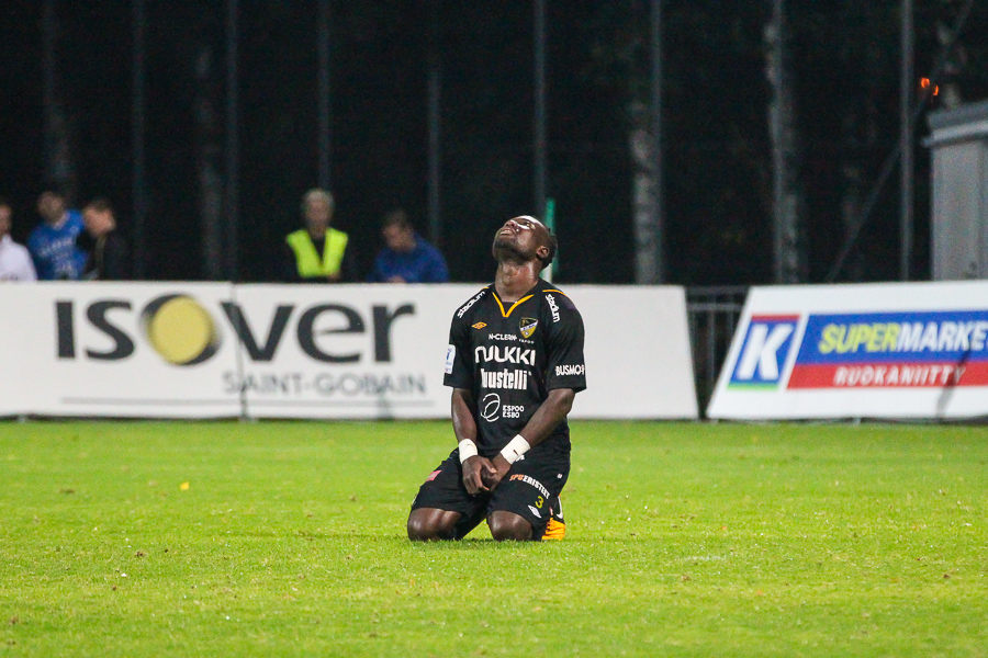 13.9.2013 - (FC Honka-RoPS)