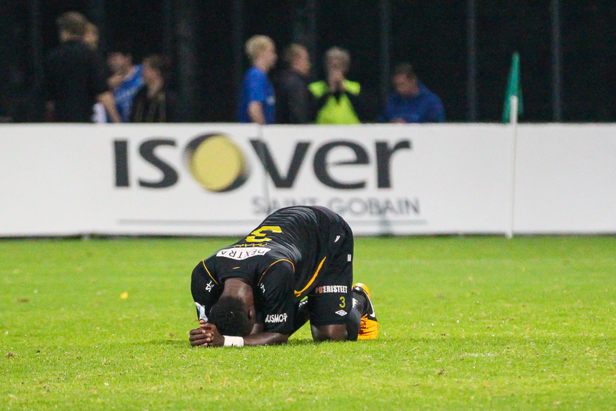 13.9.2013 - (FC Honka-RoPS)