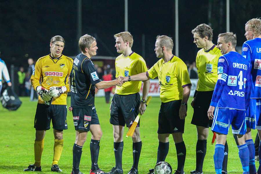 13.9.2013 - (FC Honka-RoPS)