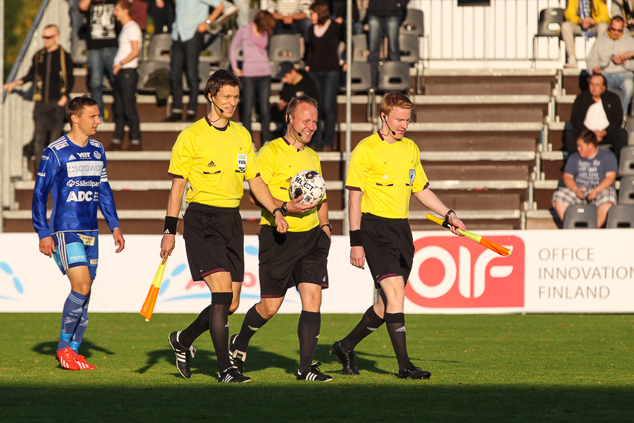 13.9.2013 - (FC Honka-RoPS)