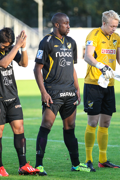 13.9.2013 - (FC Honka-RoPS)