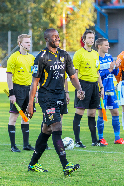 13.9.2013 - (FC Honka-RoPS)