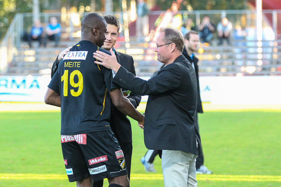 13.9.2013 - (FC Honka-RoPS)