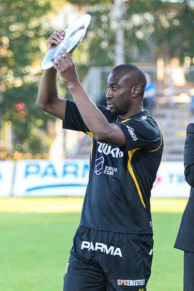 13.9.2013 - (FC Honka-RoPS)