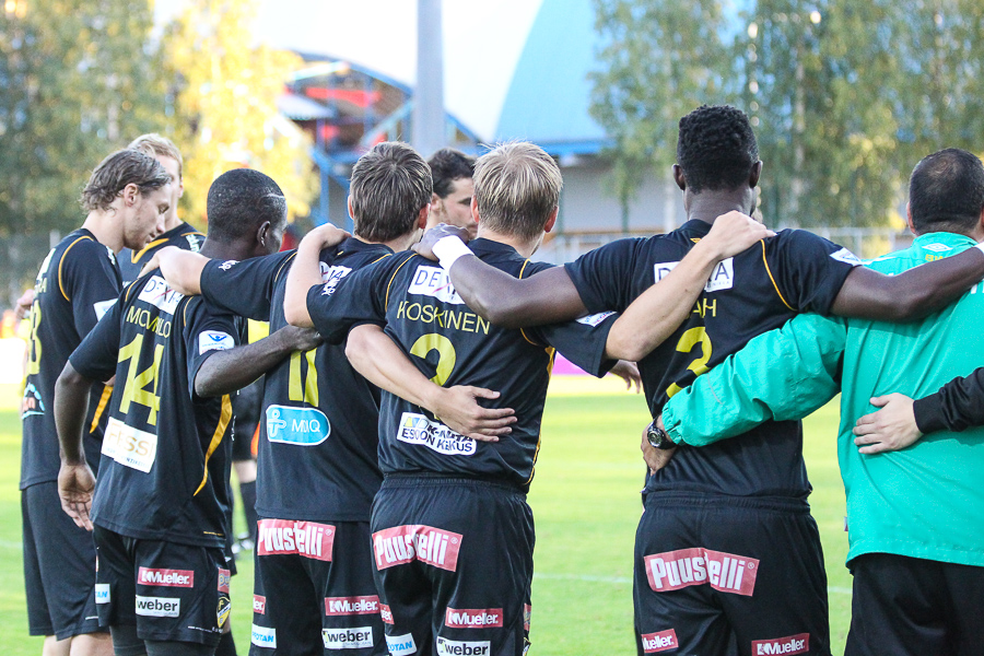 13.9.2013 - (FC Honka-RoPS)