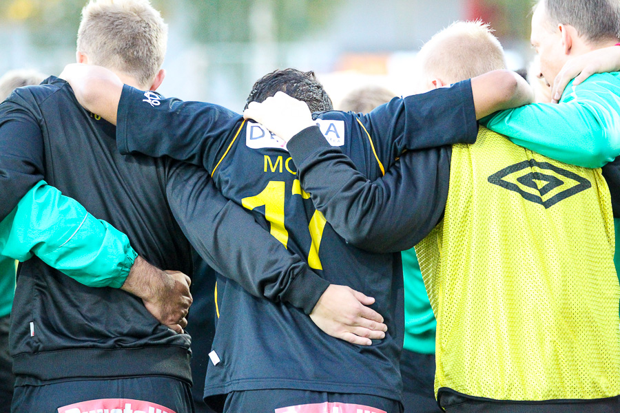 13.9.2013 - (FC Honka-RoPS)