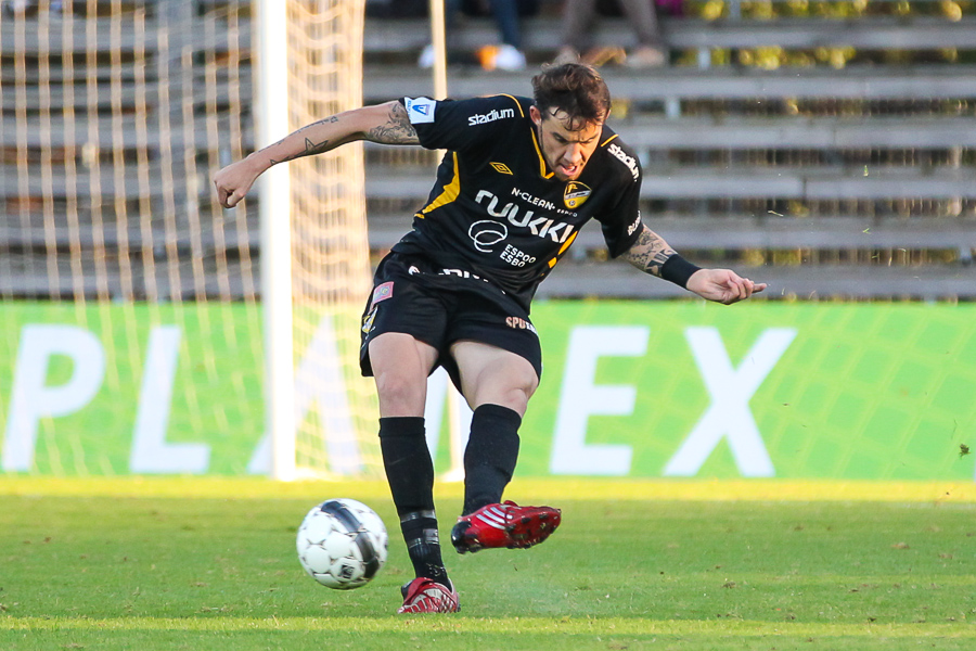 13.9.2013 - (FC Honka-RoPS)