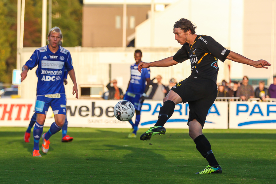 13.9.2013 - (FC Honka-RoPS)