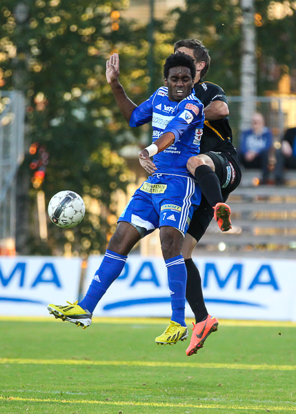 13.9.2013 - (FC Honka-RoPS)