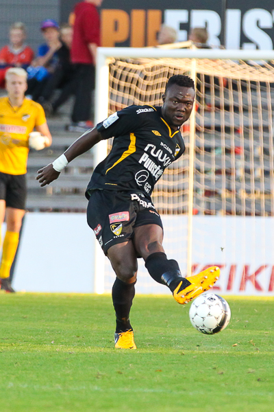 13.9.2013 - (FC Honka-RoPS)