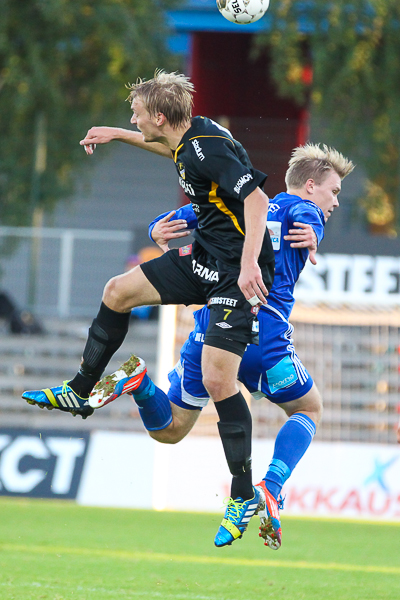 13.9.2013 - (FC Honka-RoPS)