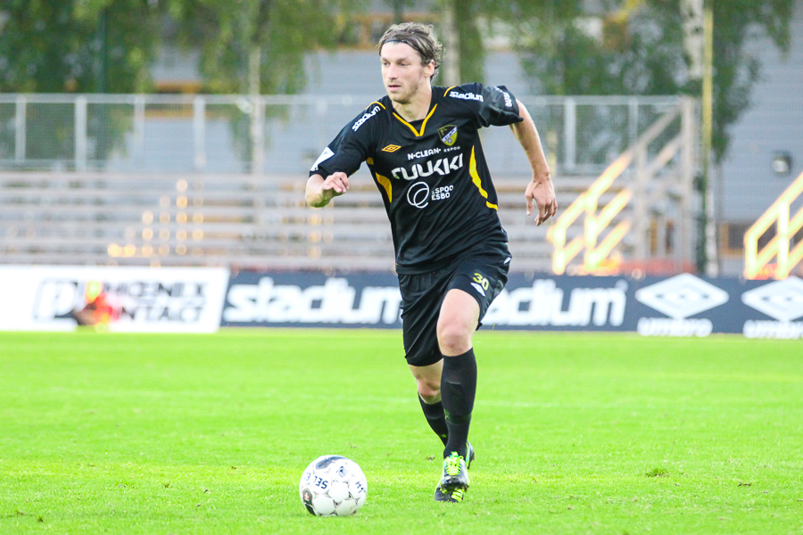 13.9.2013 - (FC Honka-RoPS)