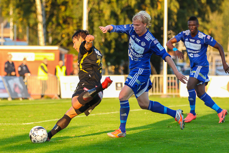 13.9.2013 - (FC Honka-RoPS)