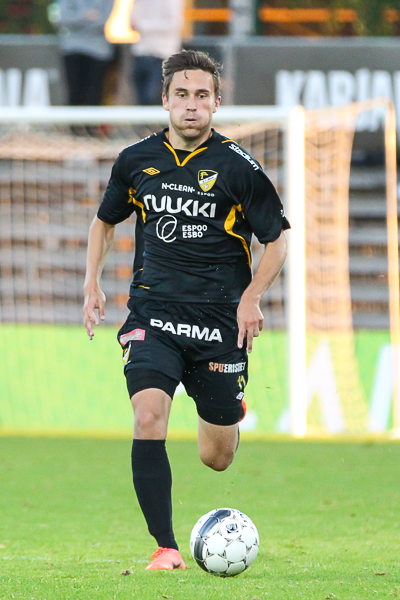 13.9.2013 - (FC Honka-RoPS)