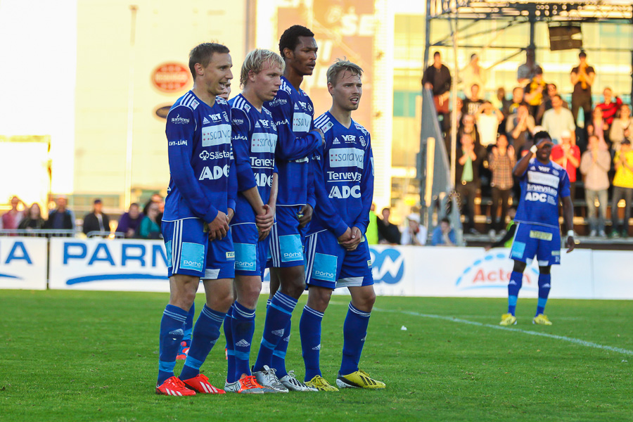 13.9.2013 - (FC Honka-RoPS)