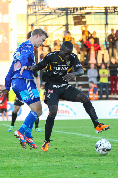 13.9.2013 - (FC Honka-RoPS)