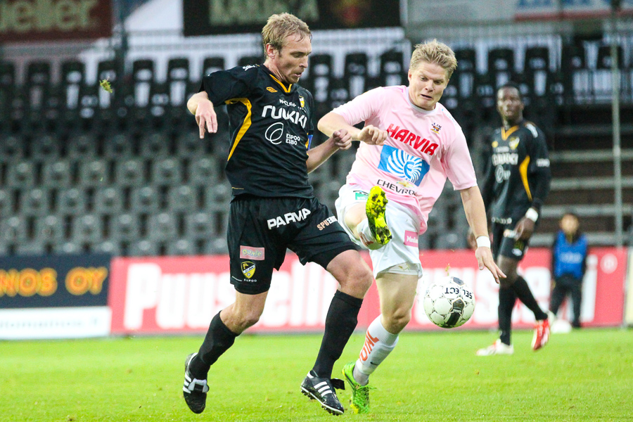 22.9.2013 - (FC Honka-JJK)