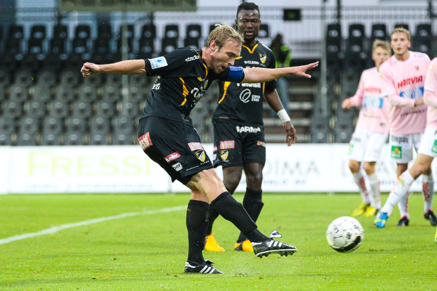 22.9.2013 - (FC Honka-JJK)