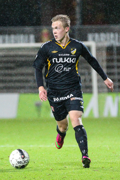 22.9.2013 - (FC Honka-JJK)