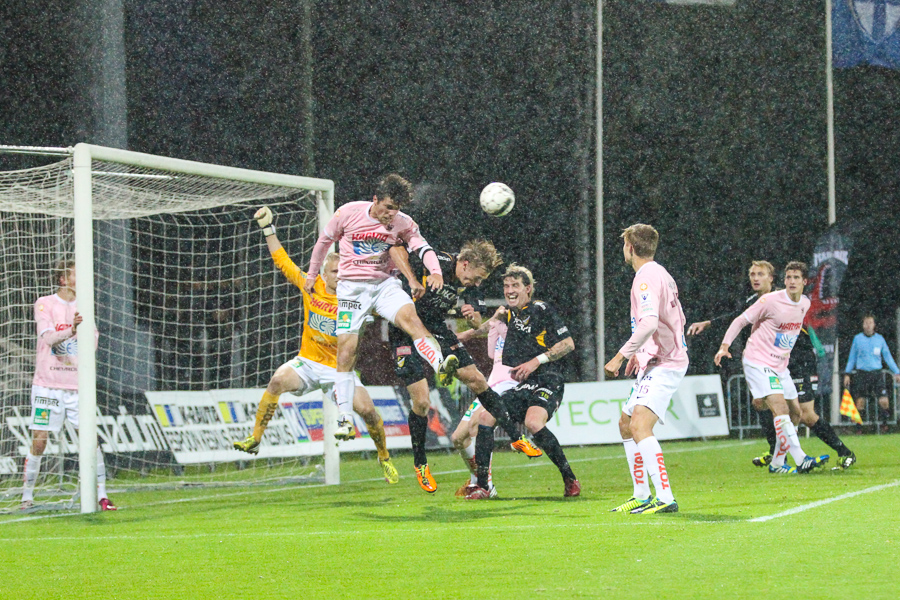 22.9.2013 - (FC Honka-JJK)