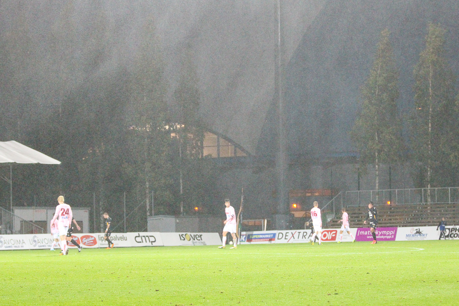 22.9.2013 - (FC Honka-JJK)