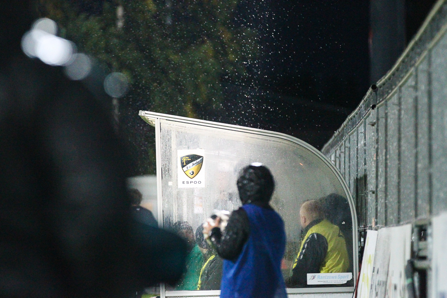 22.9.2013 - (FC Honka-JJK)