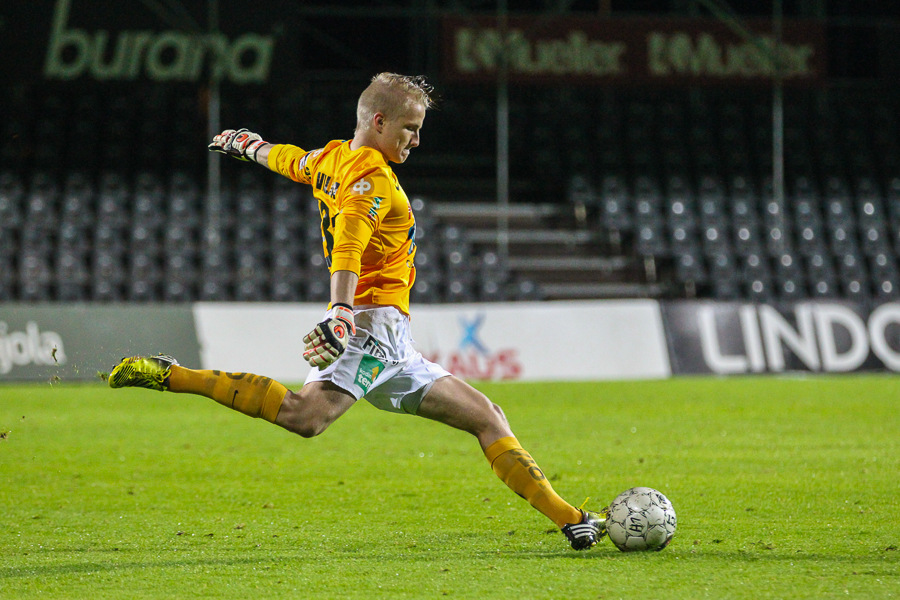 22.9.2013 - (FC Honka-JJK)