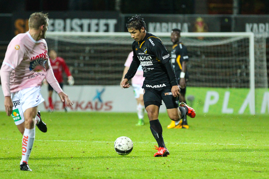 22.9.2013 - (FC Honka-JJK)