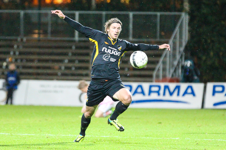 22.9.2013 - (FC Honka-JJK)