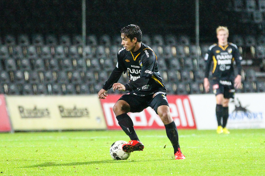 22.9.2013 - (FC Honka-JJK)