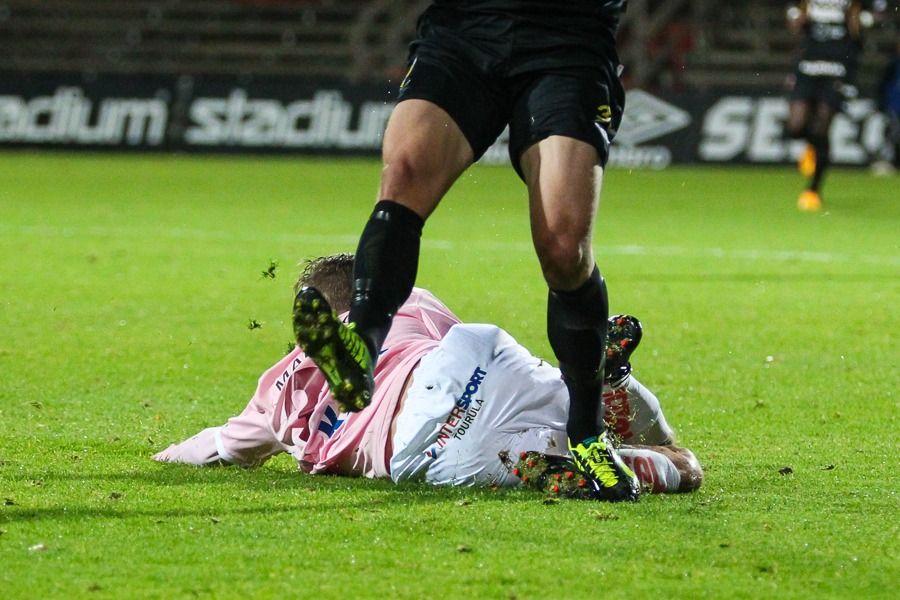 22.9.2013 - (FC Honka-JJK)