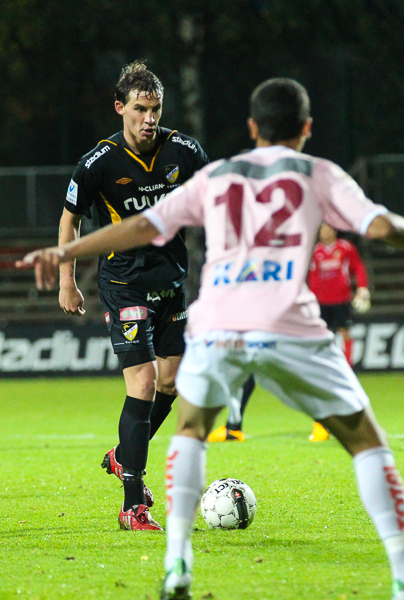 22.9.2013 - (FC Honka-JJK)