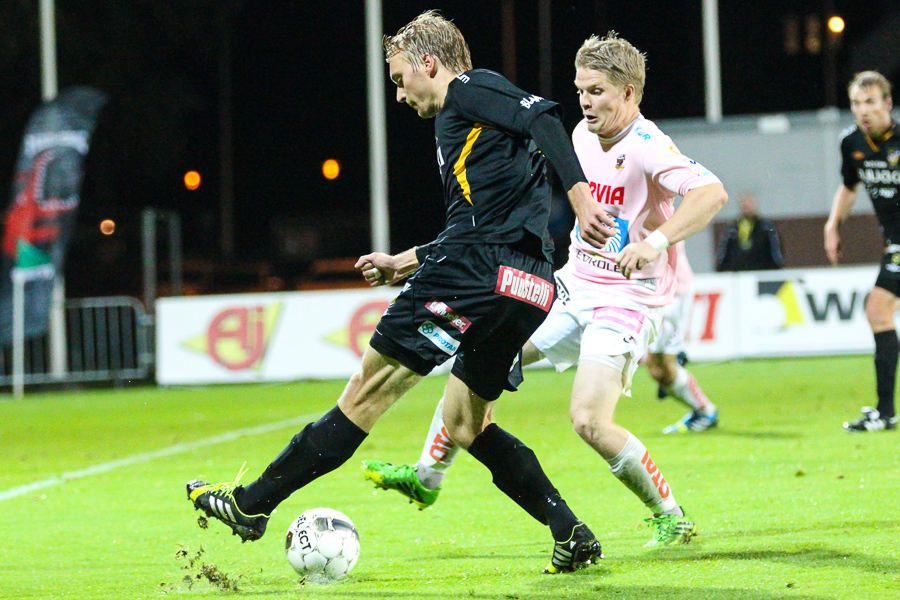 22.9.2013 - (FC Honka-JJK)