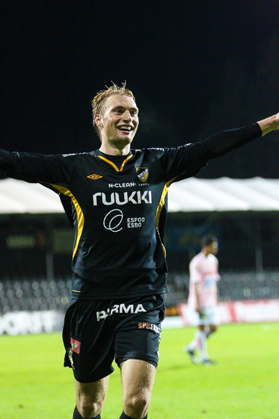 22.9.2013 - (FC Honka-JJK)