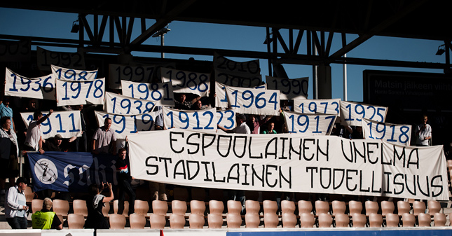 12.8.2011 - (HJK-FC Honka)