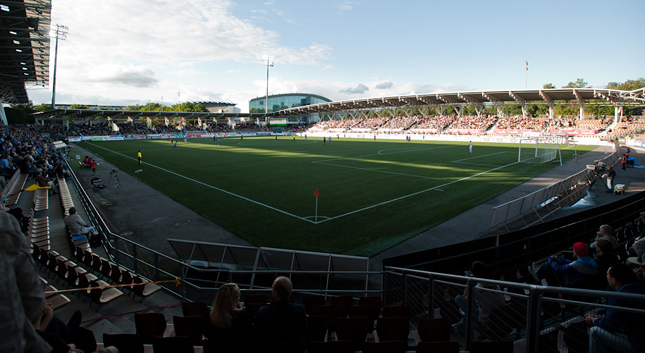 12.8.2011 - (HJK-FC Honka)