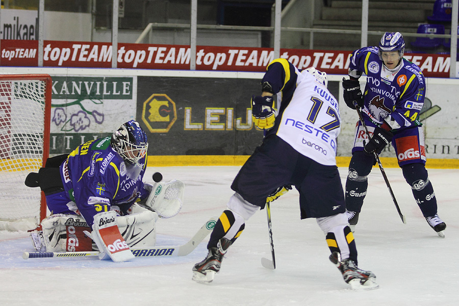 1.9.2011 - (Lukko-Blues)