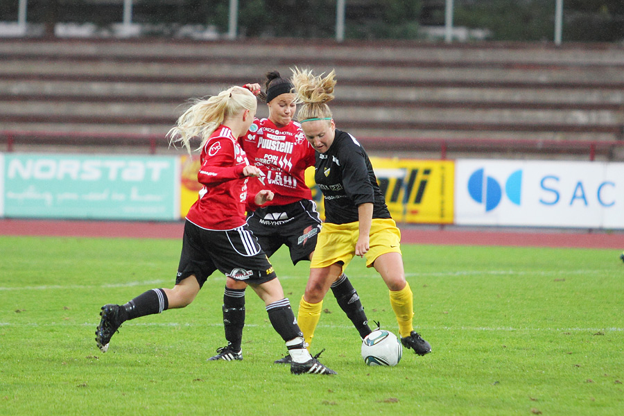 7.9.2011 - (Nice Futis N-FC Honka N)