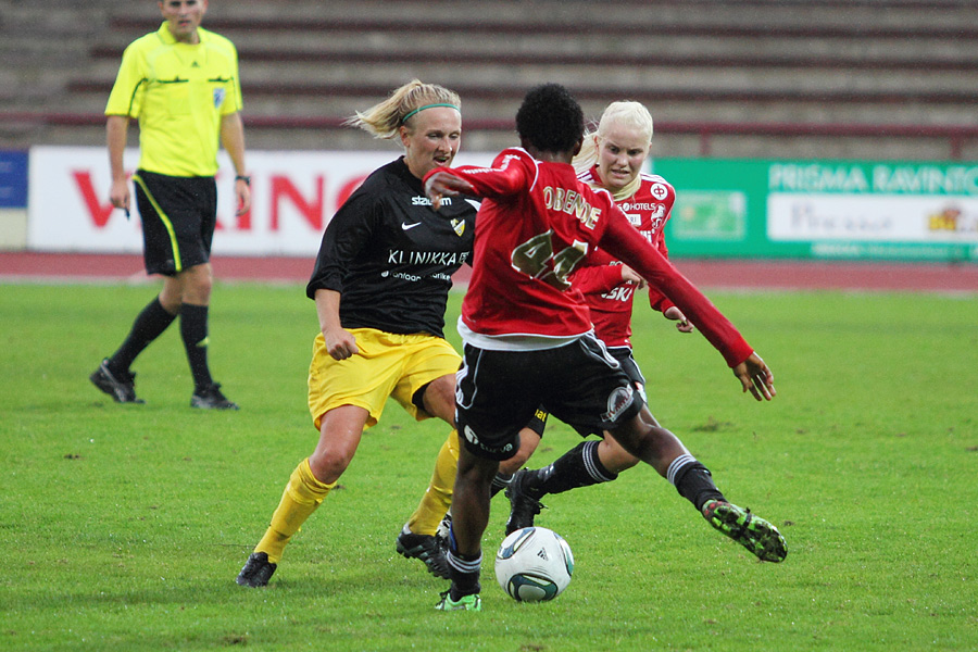 7.9.2011 - (Nice Futis N-FC Honka N)